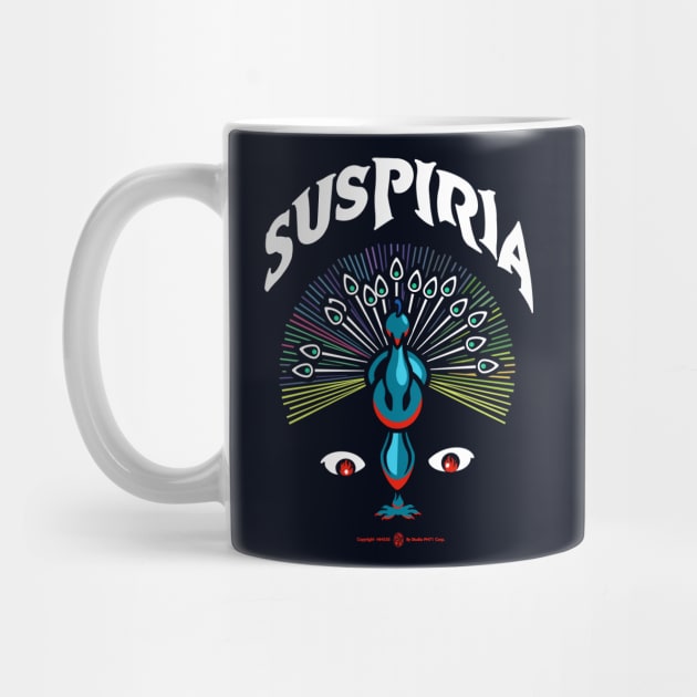 Suspiria by StudioPM71